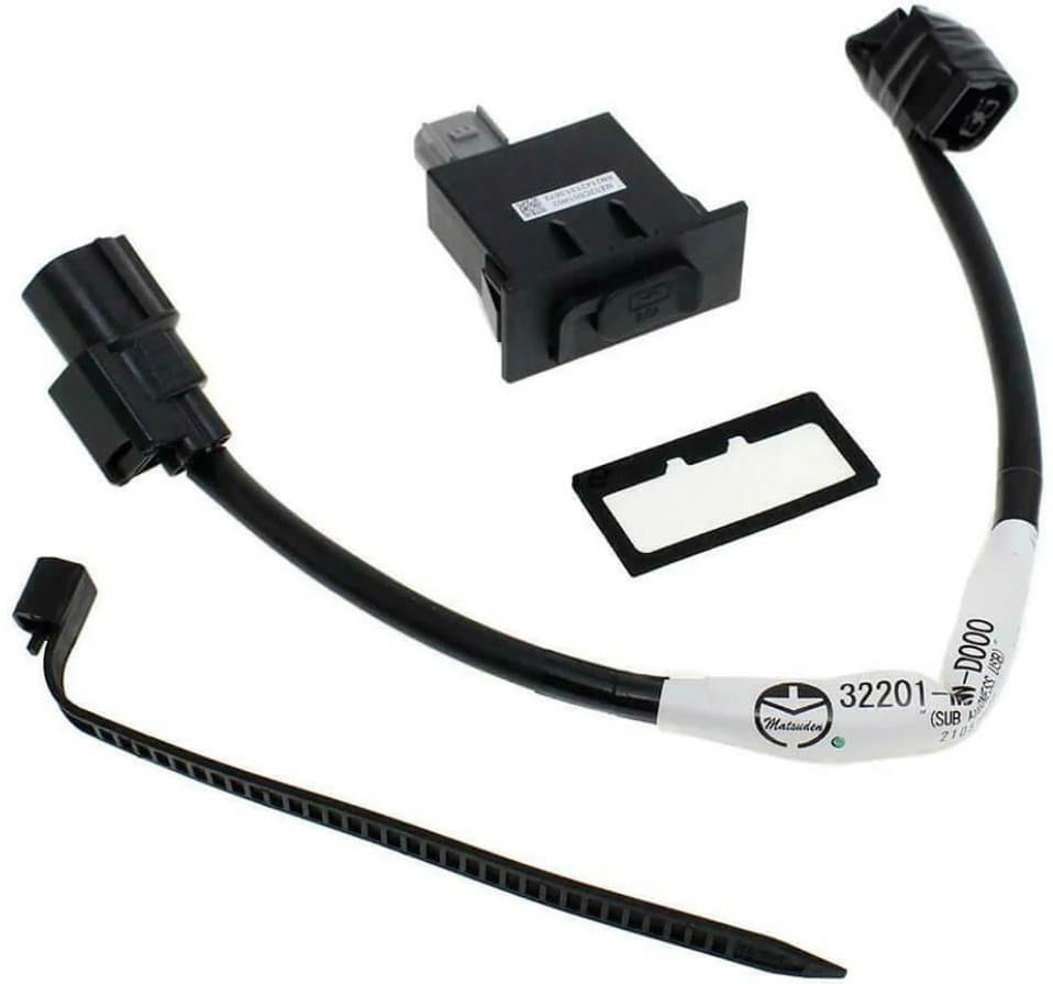 Puerto Usb-C Honda CBR600 08ESYMKZUSB Original nuevo