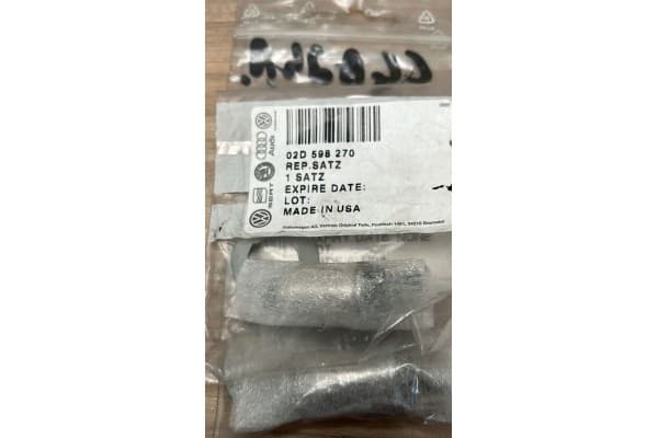 Kit de Reparación Original Vag 02D598270 nuevo