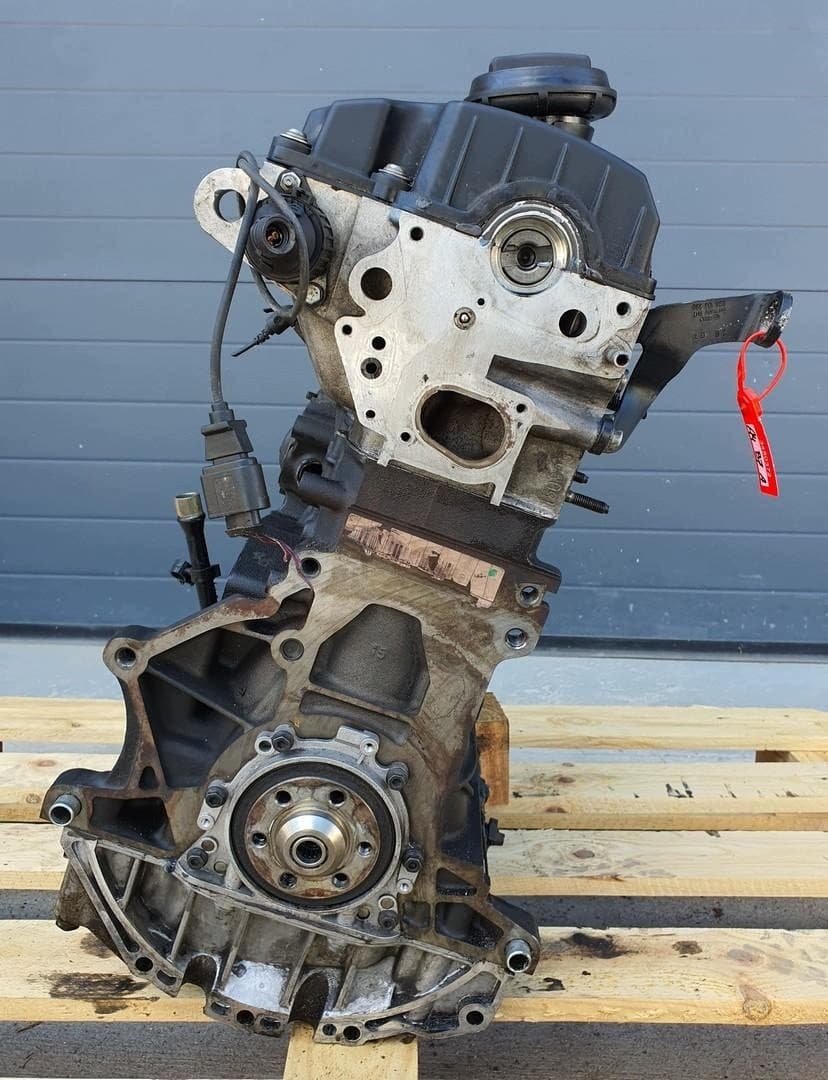 Motor Asz Audi A4 B7 1.9 TDI usado 7