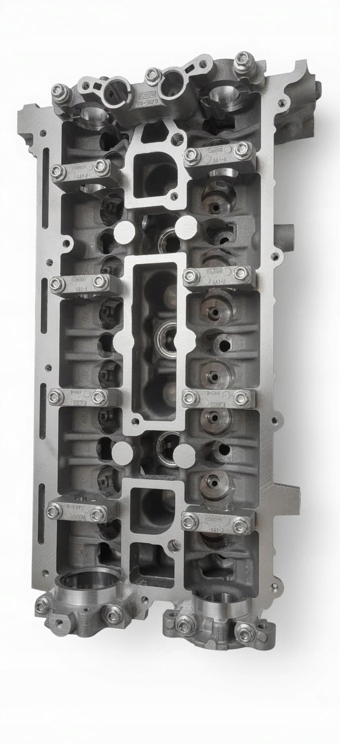 Culata Motor Ford 2.0 EcoBoost - Versión Europea nuevo 2