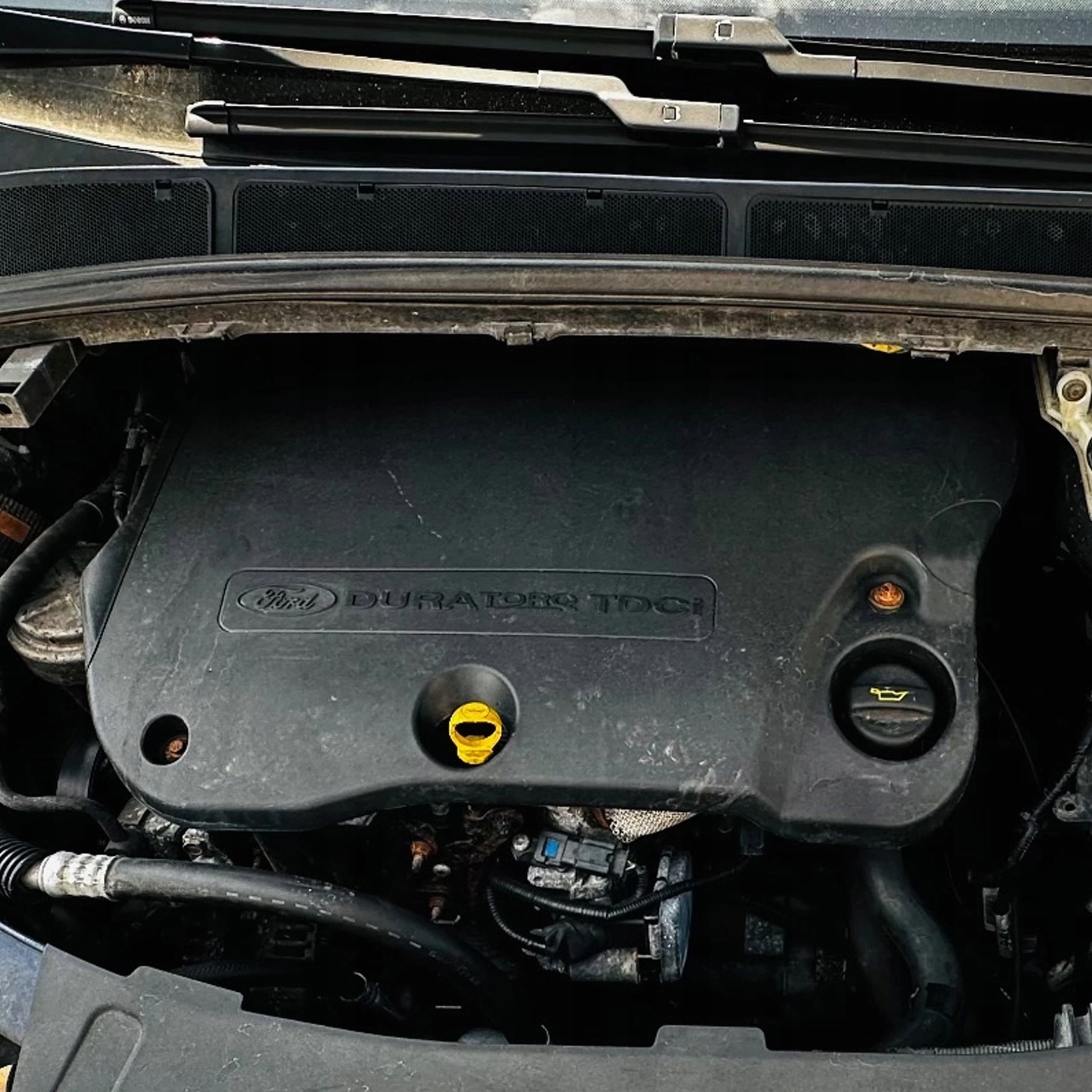 Motor completo Q4WA 2.2 TDCi Ford Galaxy S-Max 175HP / 129kW usado