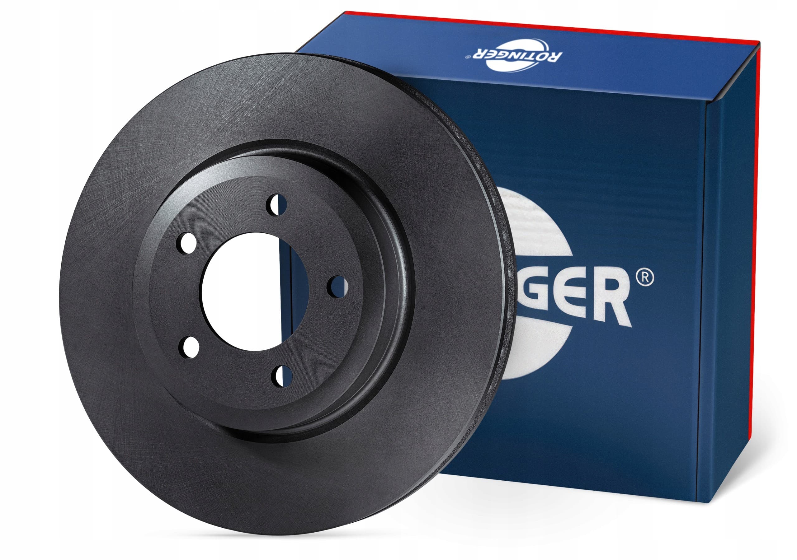 Disco de freno Rotinger RT 22273HP-GL de alto rendimiento nuevo