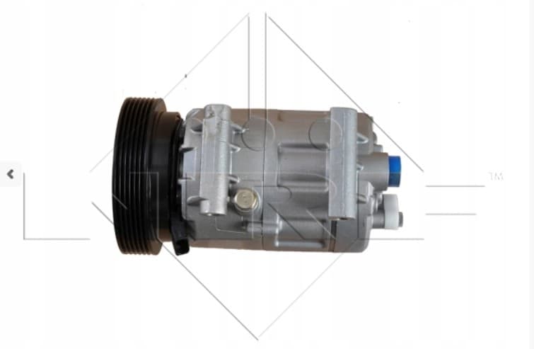 Compresor de aire acondicionado Nrf 32208 nuevo 10