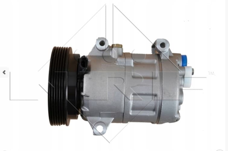 Compresor de aire acondicionado Nrf 32208 nuevo 11