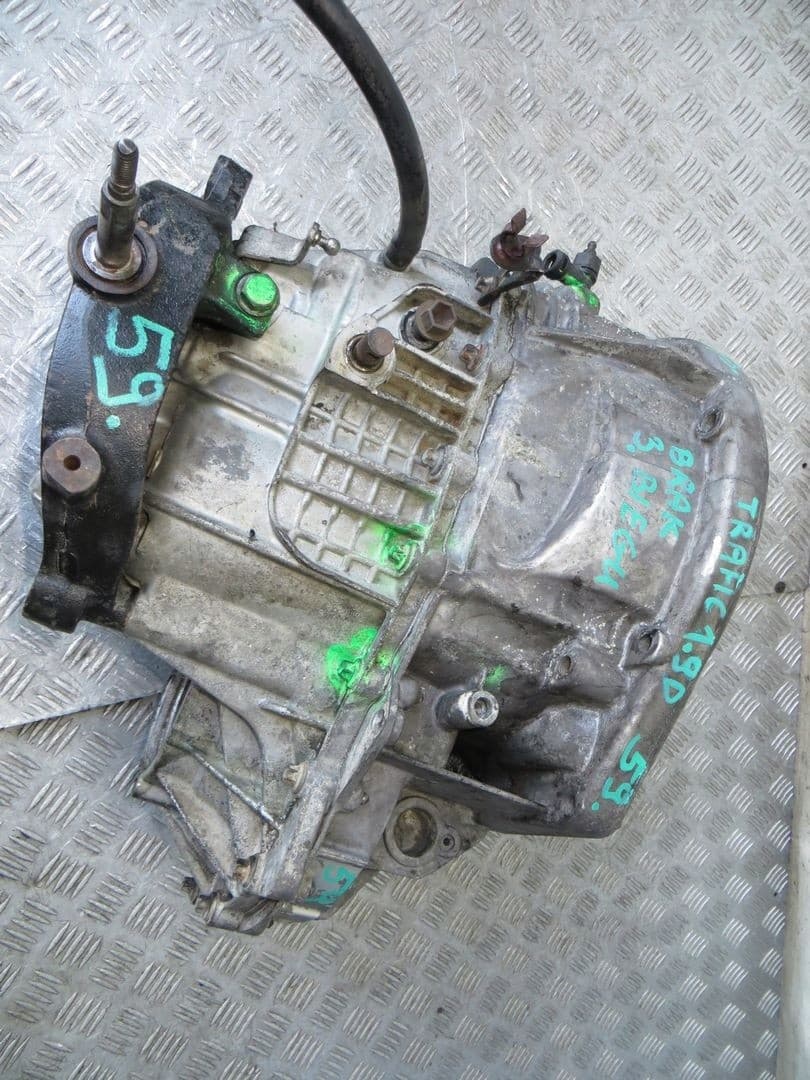 Caja de Cambios Hit Vivaro II 1.9 Manual PK6 2001-2006 usado 10