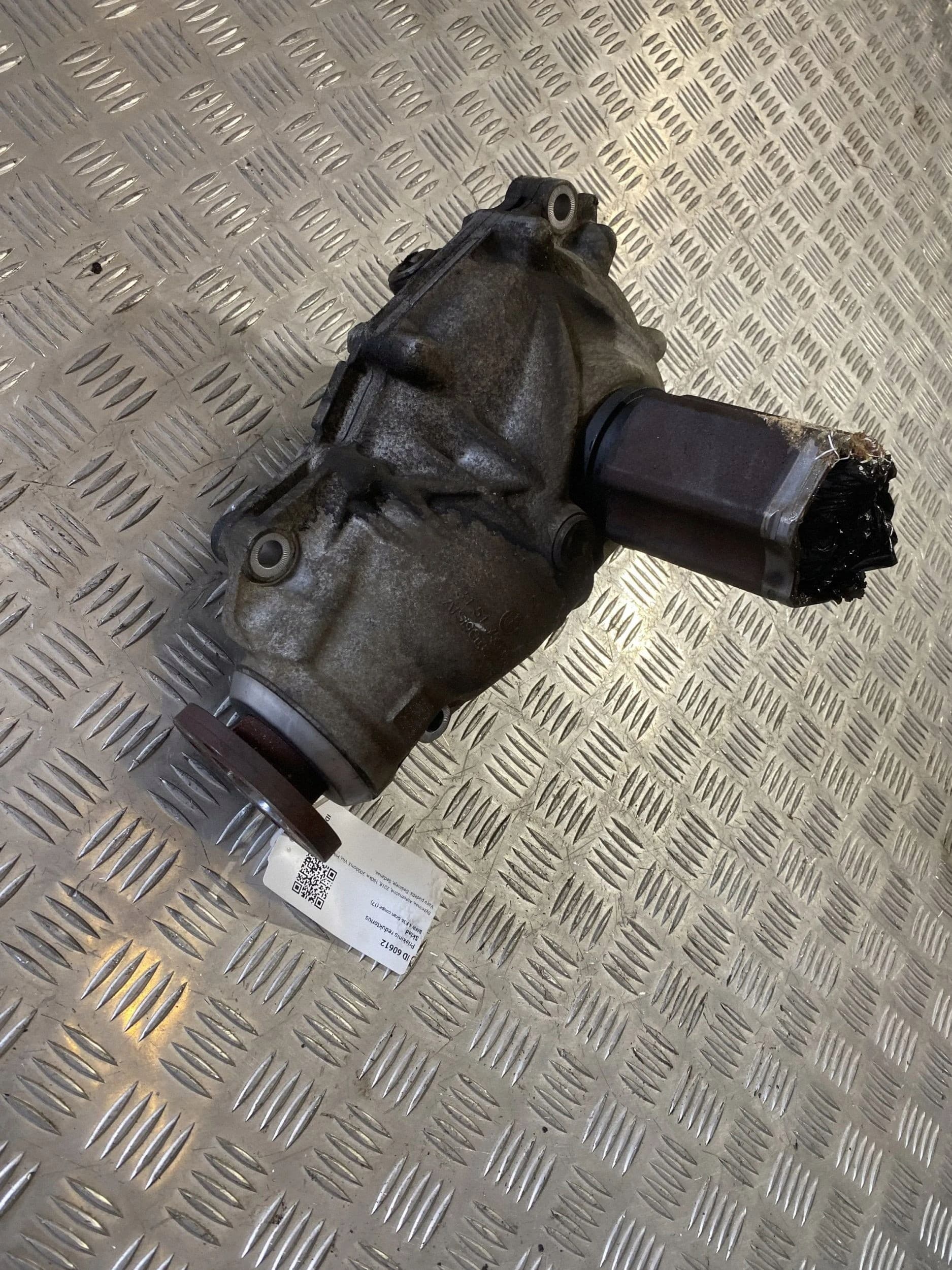 Diferencial delantero BMW 4 F36 Gran Coupé 7578157 usado 11