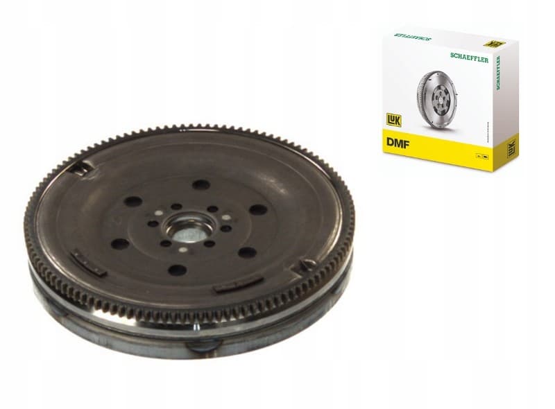 Volante de inercia Schaeffler LuK 415 0244 10 nuevo 8
