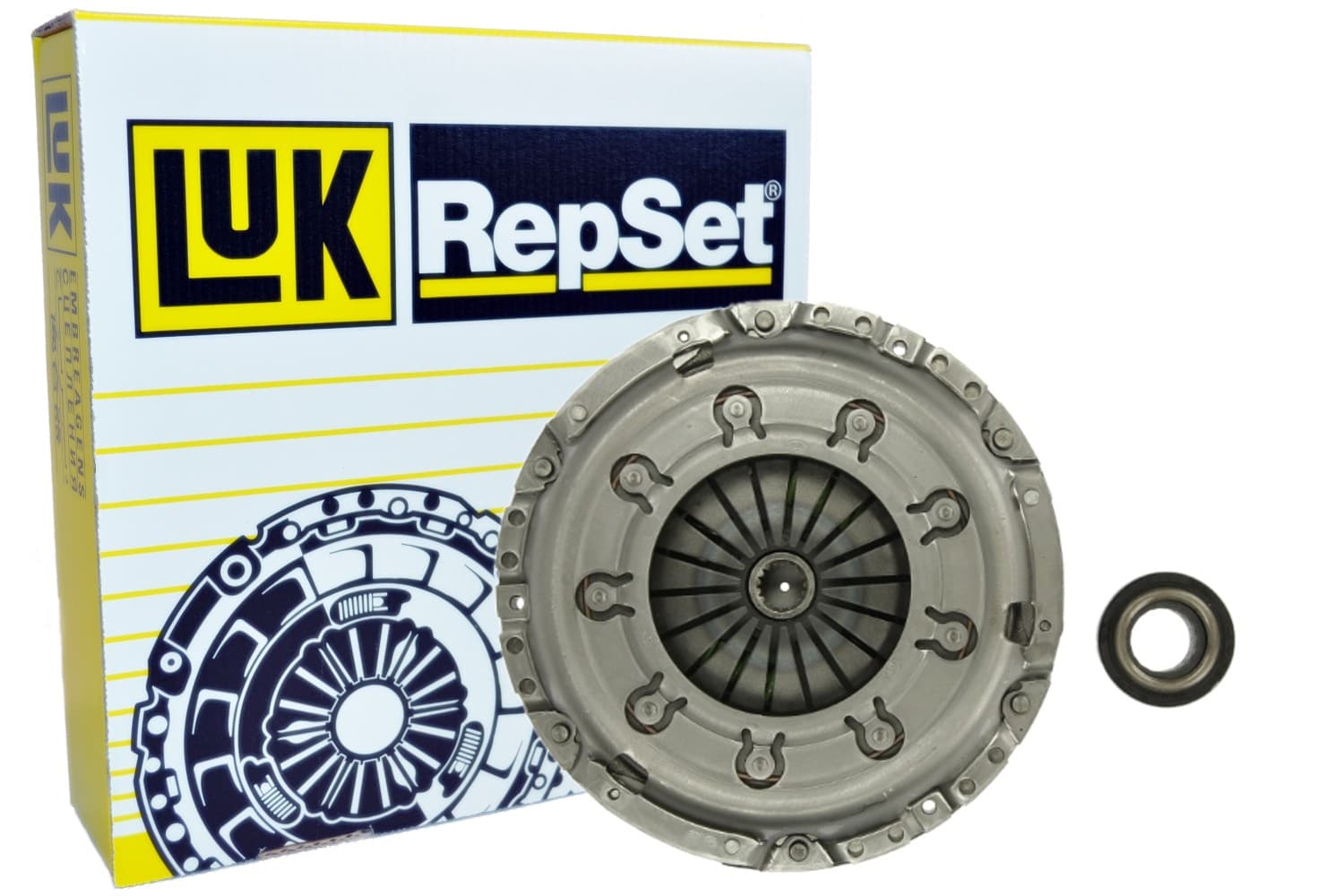 Kit de embrague Schaeffler LuK 601 0003 00 nuevo 3