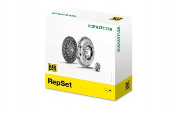 Kit de embrague Schaeffler LuK 601 0003 00 nuevo 11