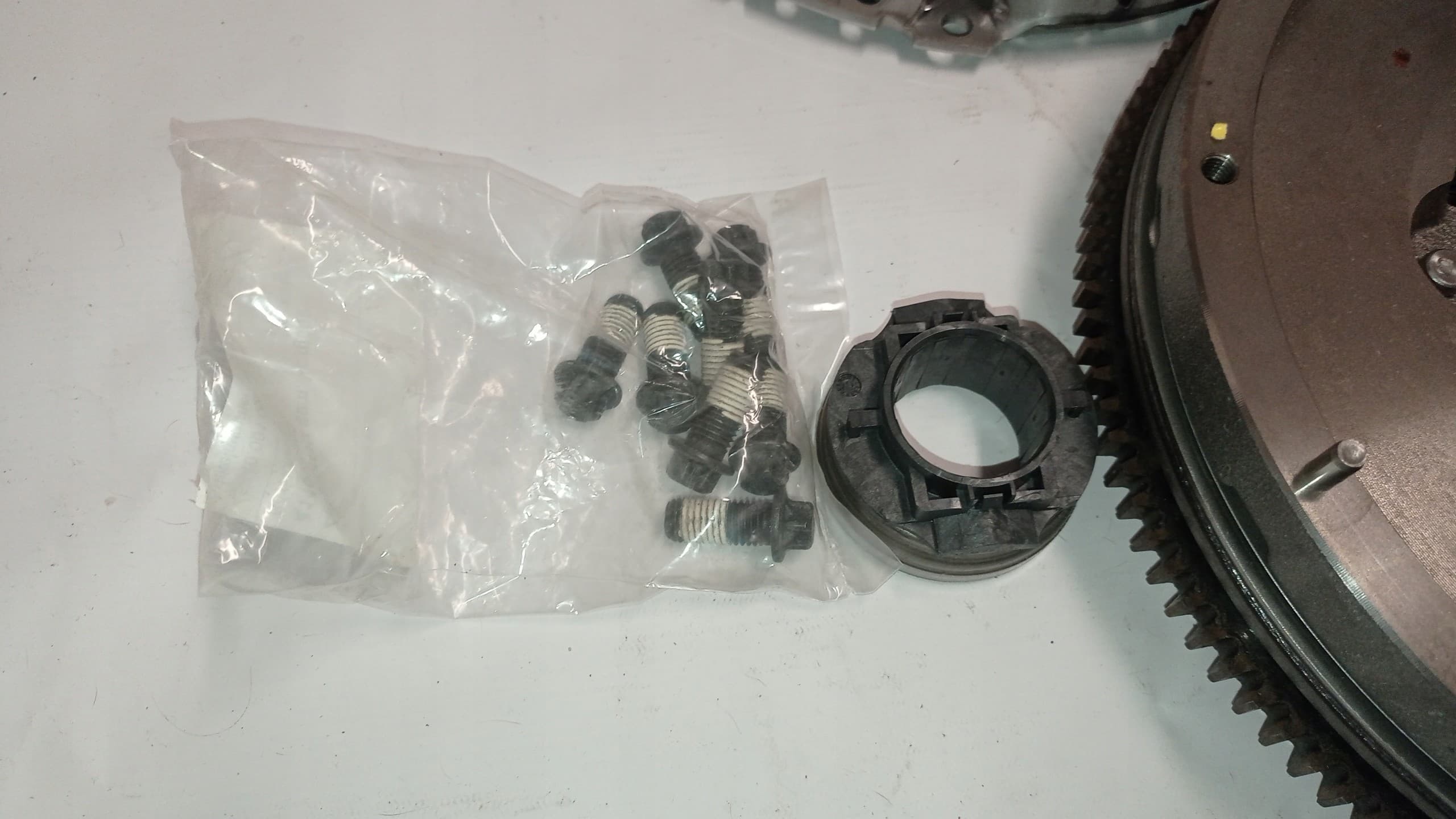 Kit de Embrague Schaeffler LuK 600 0024 00 nuevo 5