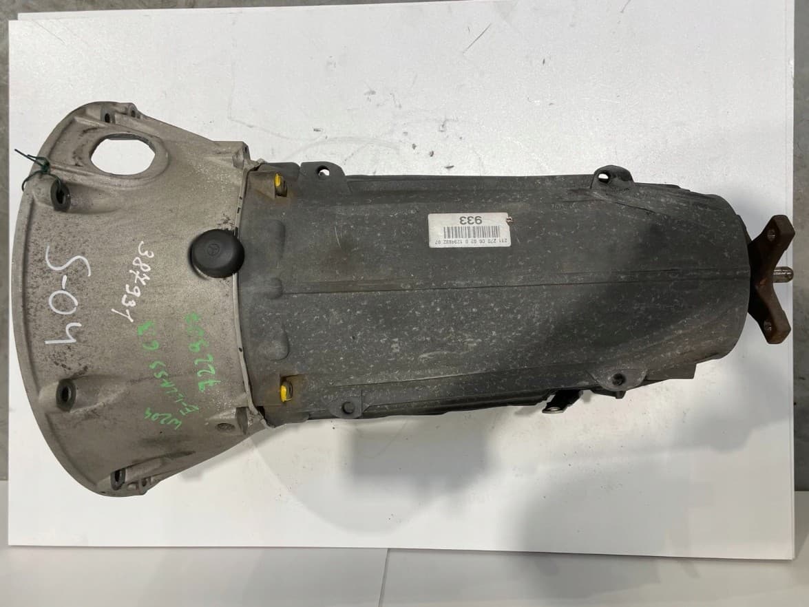 Caja de Cambios Mercedes-Benz R2302710301 usado