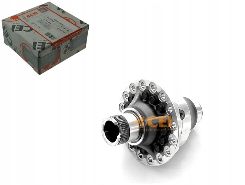 Diferencial HD7-1080 1380 para Man Mercedes C.E.I. nuevo