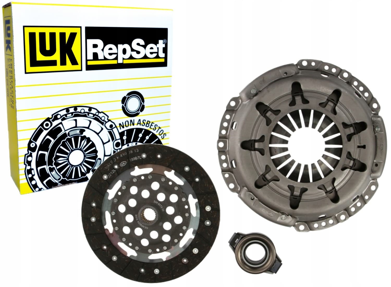 Kit de embrague Schaeffler LuK 624 3313 00 nuevo 2