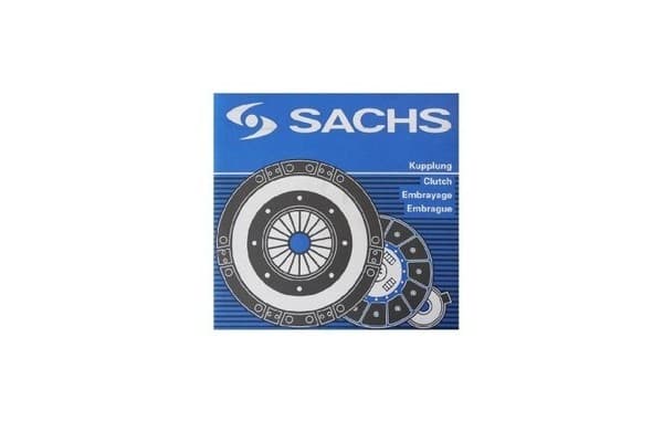 Sachs 3000 990 249 Kit de embrague nuevo 4