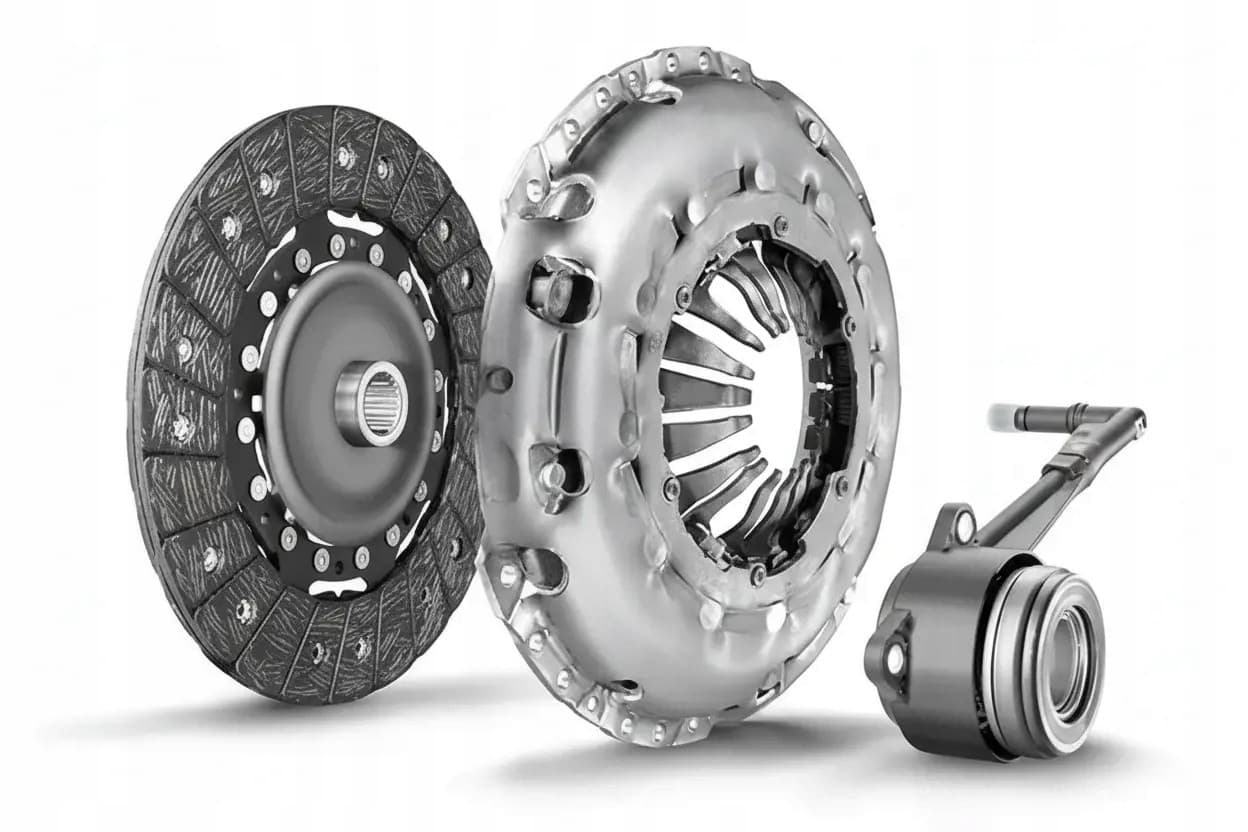 Kit de embrague Schaeffler LuK 625 3205 33 usado