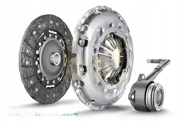 Kit de embrague Schaeffler LuK 625 3205 33 usado 2