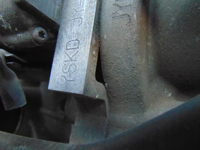 Motor Ford Ka Plus Ka 1.2 b Yskd 17R usado 6
