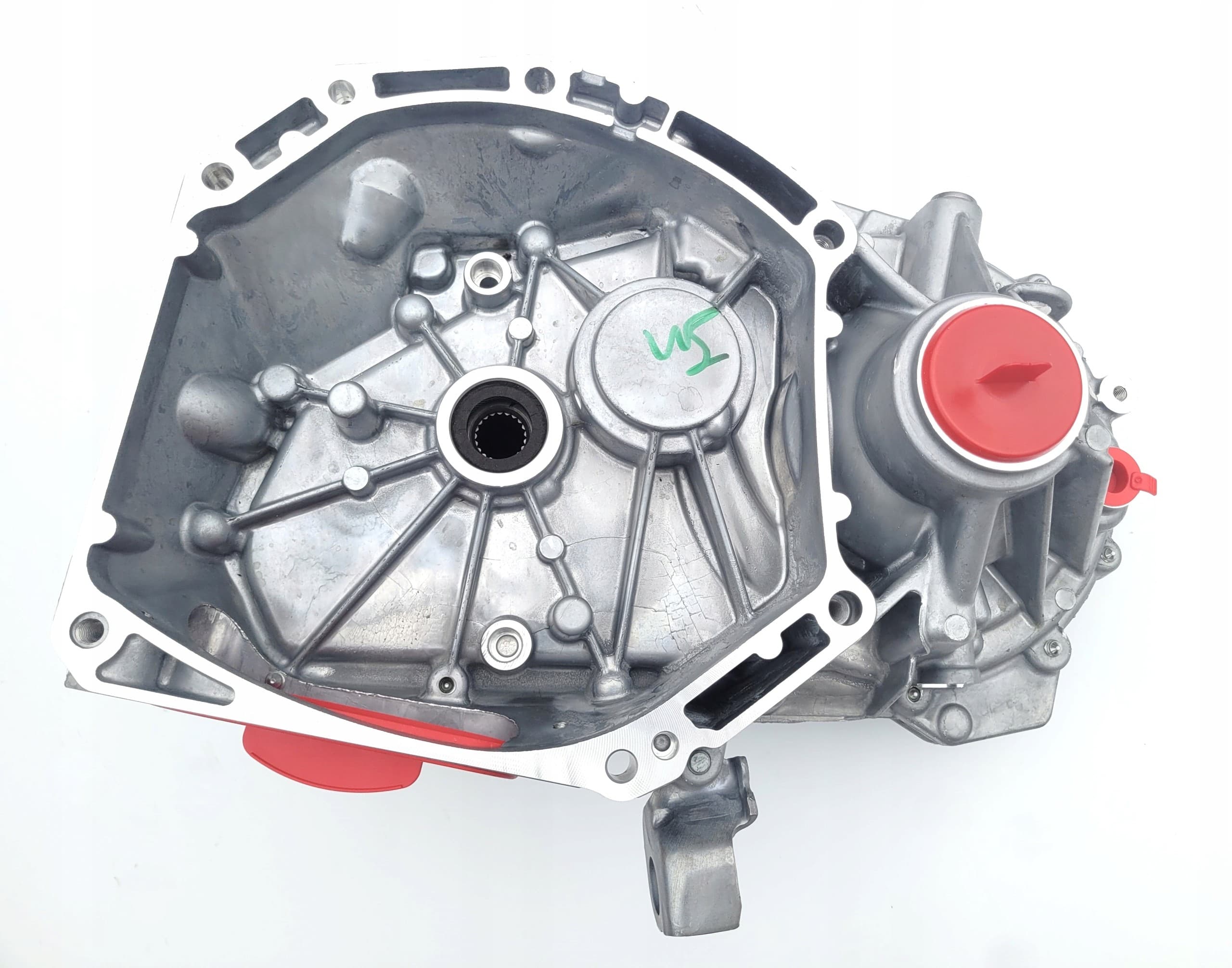 Transmisión Automática Renault Zoe 2020- 290K43711R Nueva