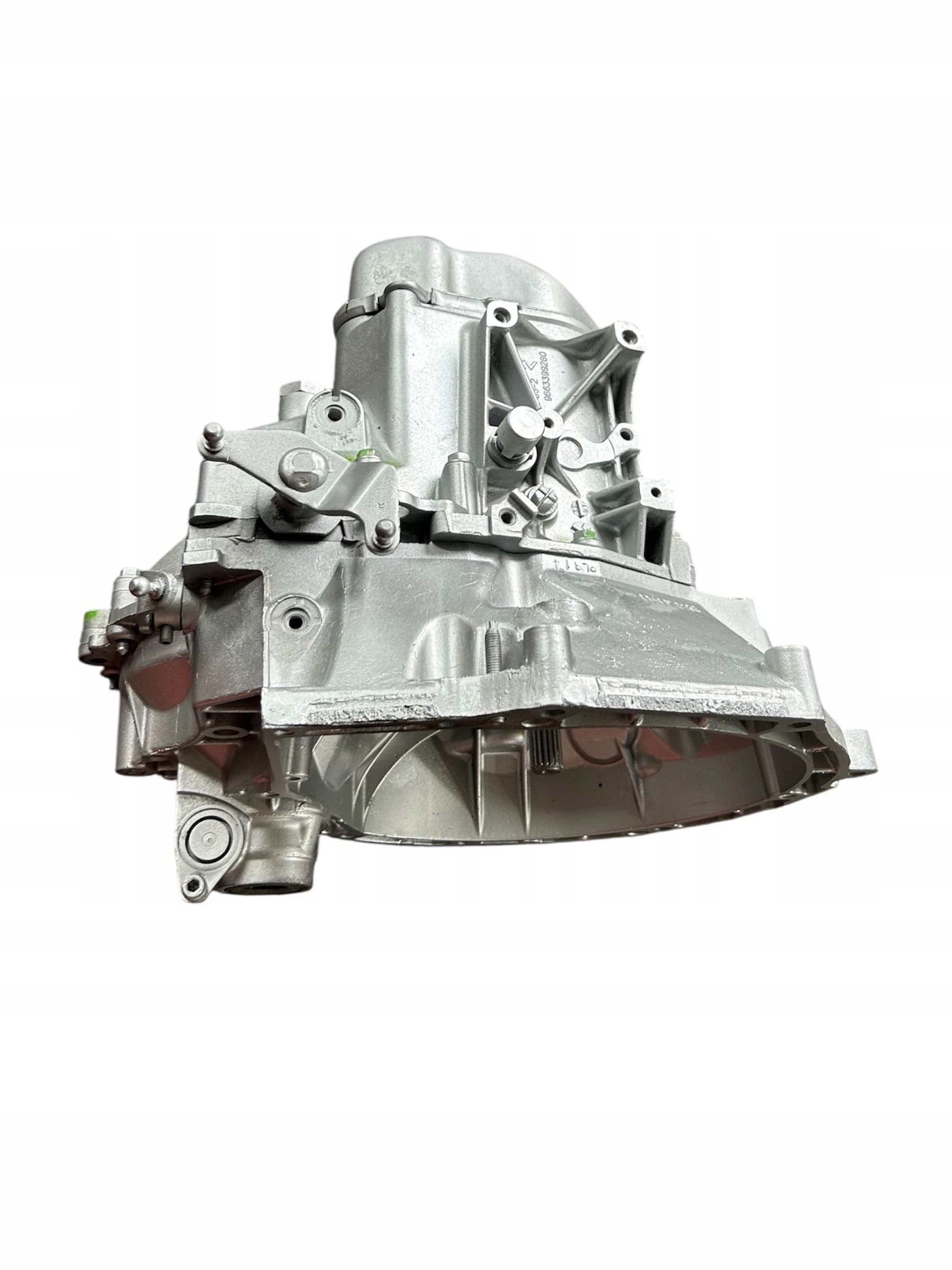 Caja de Cambios 20CQ65 Peugeot 207 1.4 16V reacondicionado 2