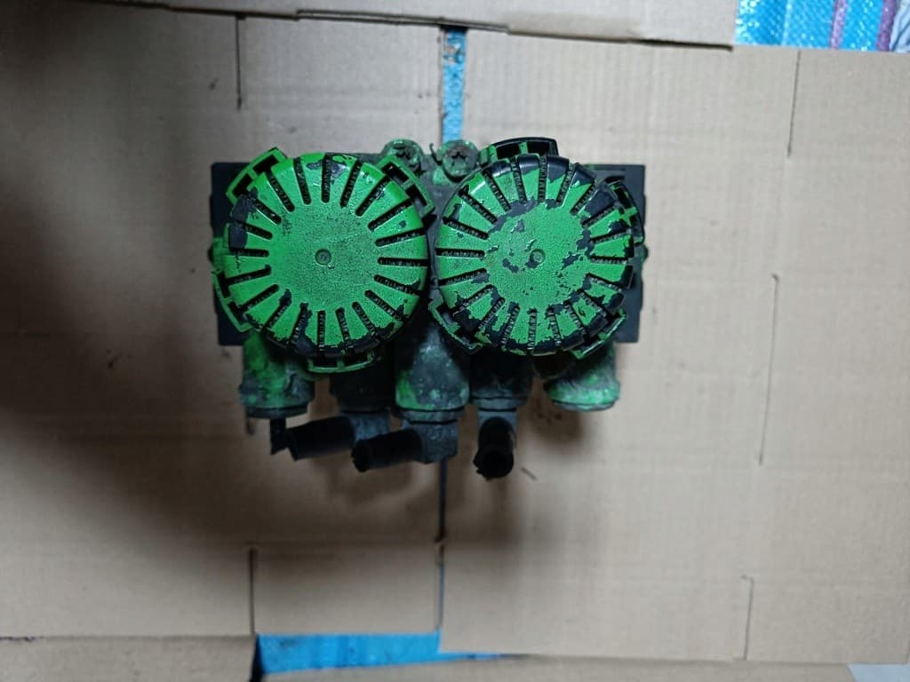 Válvula Ebs Man Tga 81621066026 K000921 nuevo 2