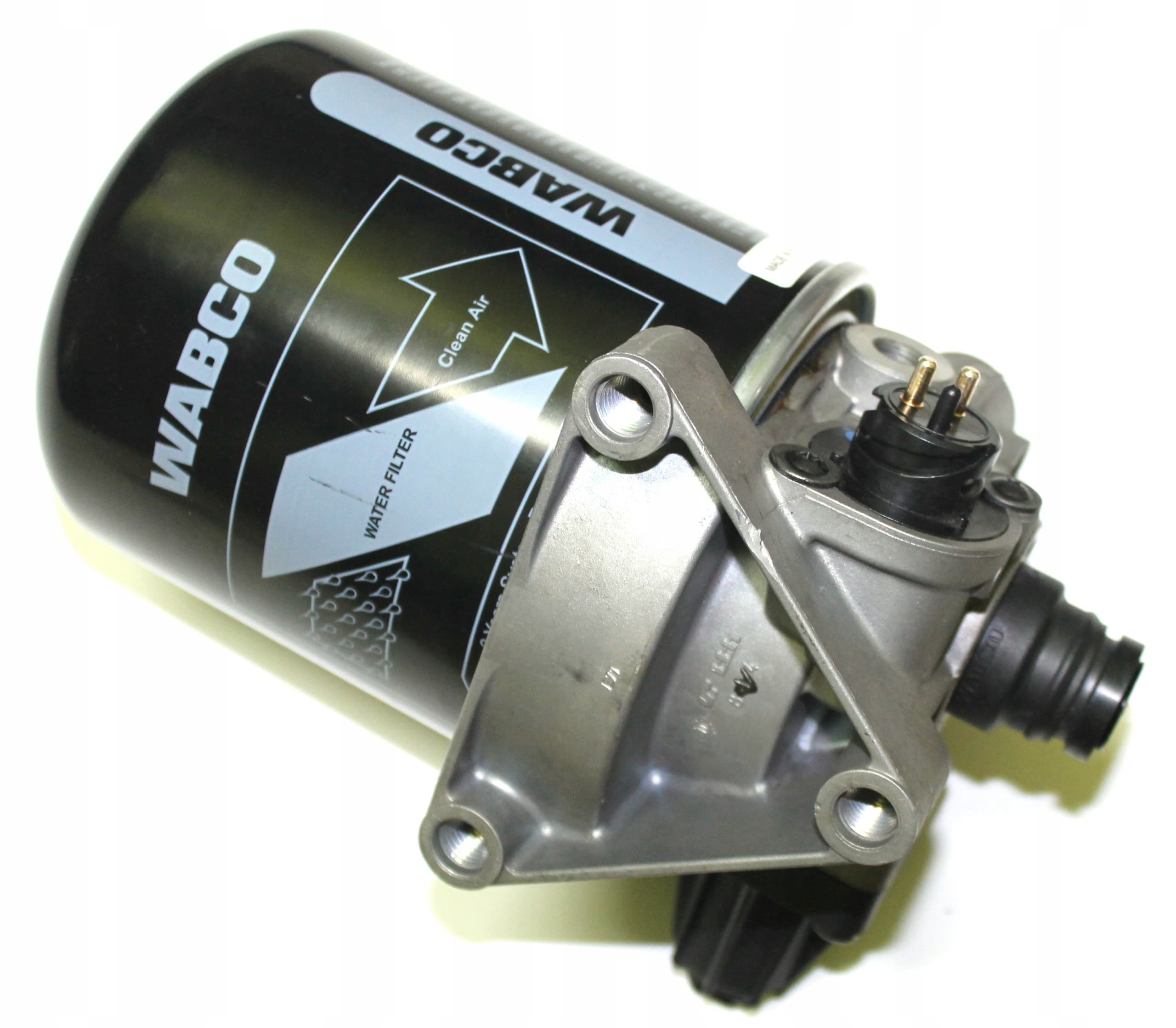 Wabco 4324100340 Secador de aire para instalación neumática nuevo 3