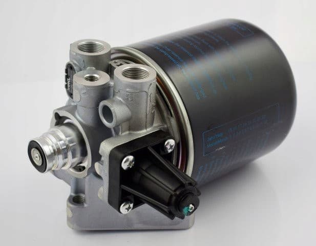 Wabco 4324100340 Secador de aire para instalación neumática nuevo 5