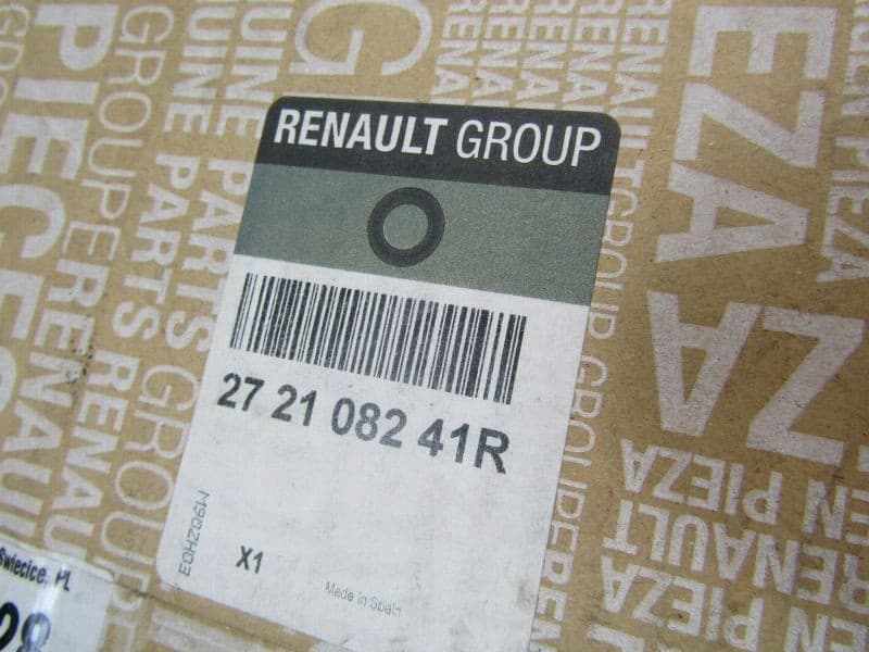 Ventilador Soplador para Renault Megane Iii 27210108241R nuevo 9