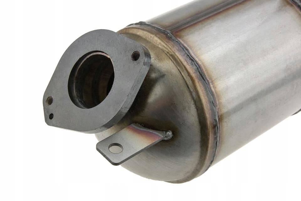 Filtro de partículas DPF Nty DPF-Re-002 nuevo 6