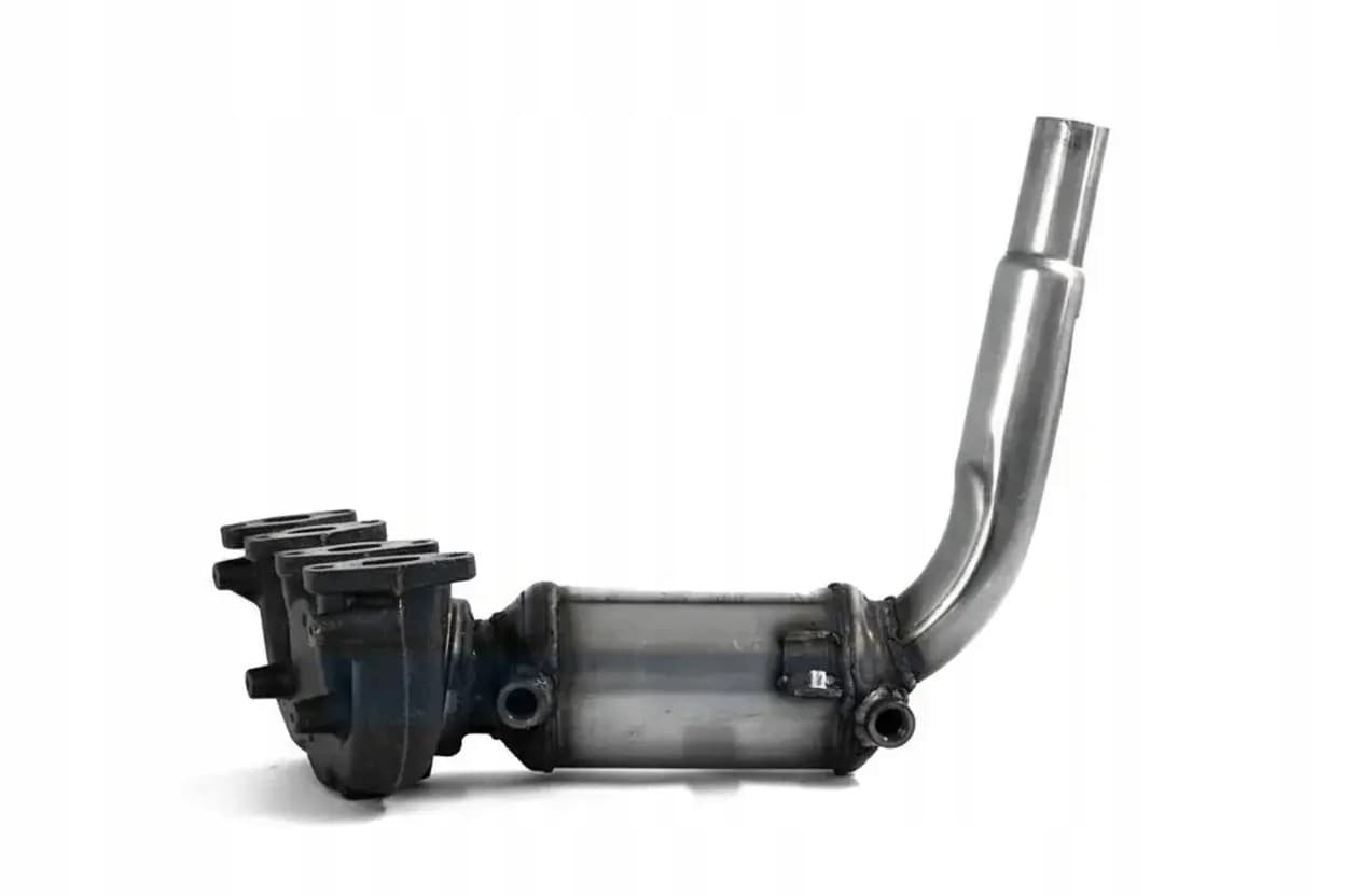 Catalizador con colector de escape BM91208H BM Catalysts nuevo