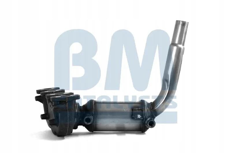 Catalizador con colector de escape BM91208H BM Catalysts nuevo 2