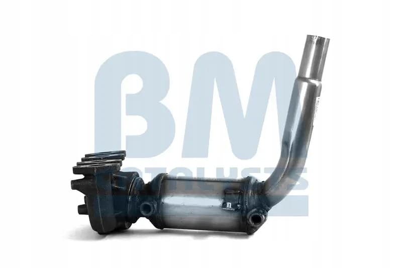 Catalizador con colector de escape BM91208H BM Catalysts nuevo 3