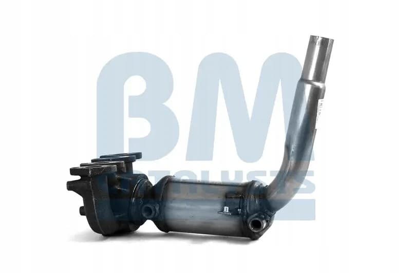 Catalizador con colector de escape BM91208H BM Catalysts nuevo 4