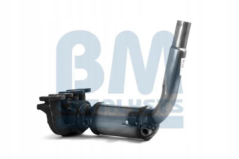 Catalizador con colector de escape BM91208H BM Catalysts nuevo 5
