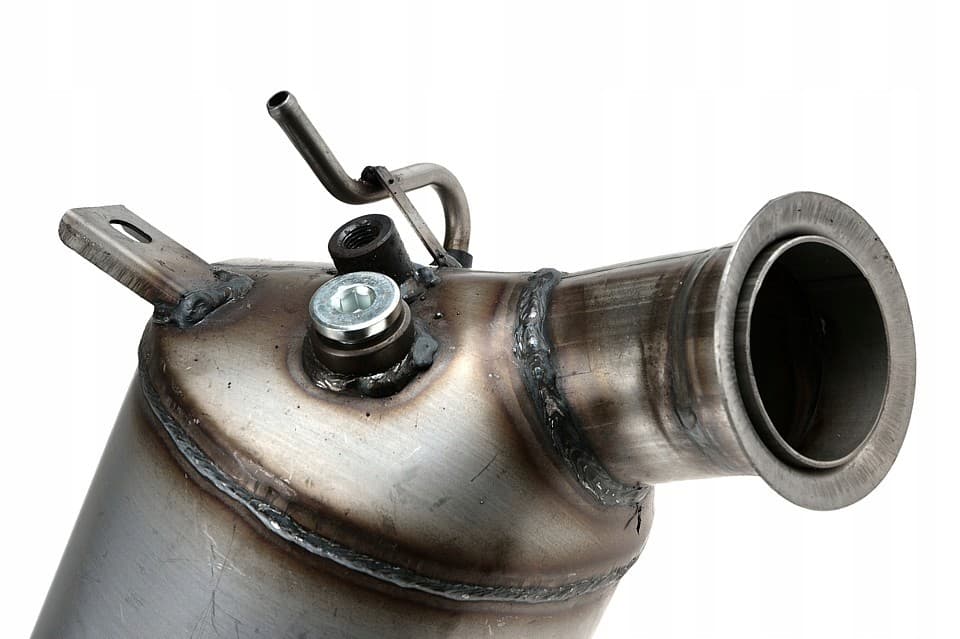 Filtro de partículas DPF-Bm-002 para sistema de escape nuevo 6