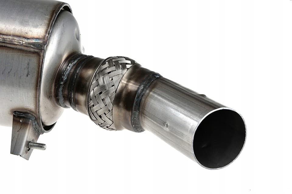 Filtro de partículas DPF-Bm-002 para sistema de escape nuevo 9