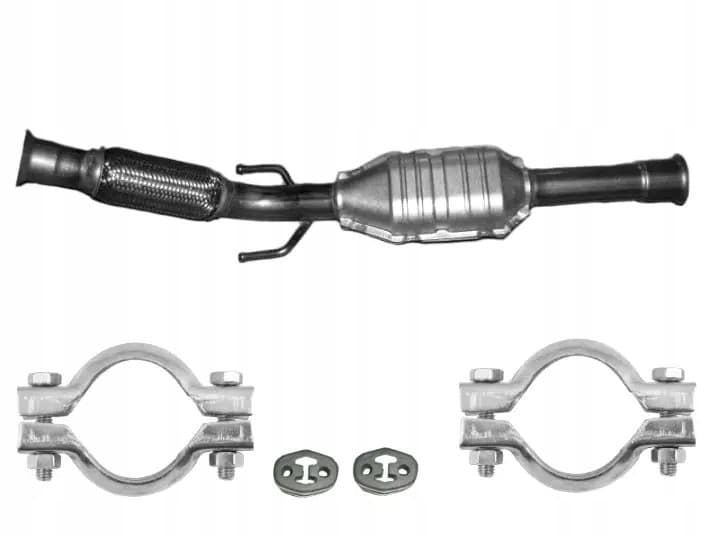 Convertidor Catalítico Hit para Peugeot 406 2.0 1998-2000 Cat nuevo