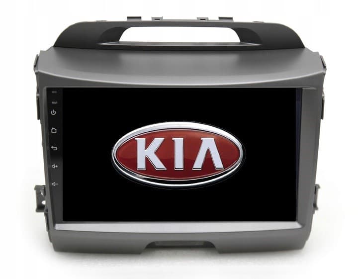 Radio Navegación Kia Sportage Android 8 / 64GB Kam nuevo 8