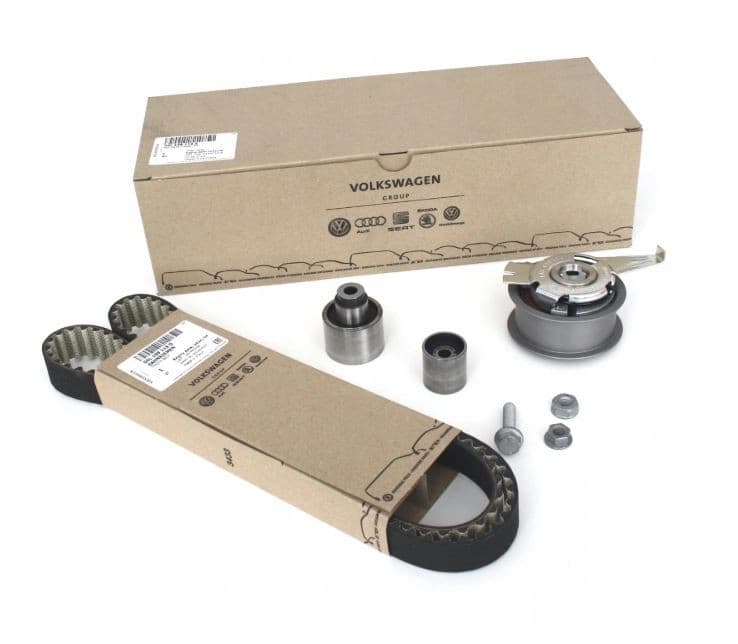 Kit de Correa de Distribución Volkswagen OE 04L 198 119A nuevo 3