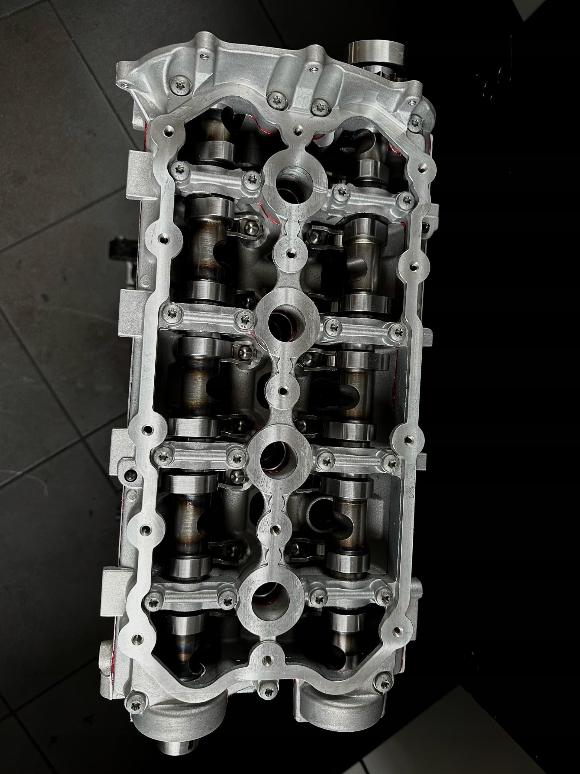 Motor 2.0 Tfsi Cdl Bpj Bwa Bwe nuevo 3