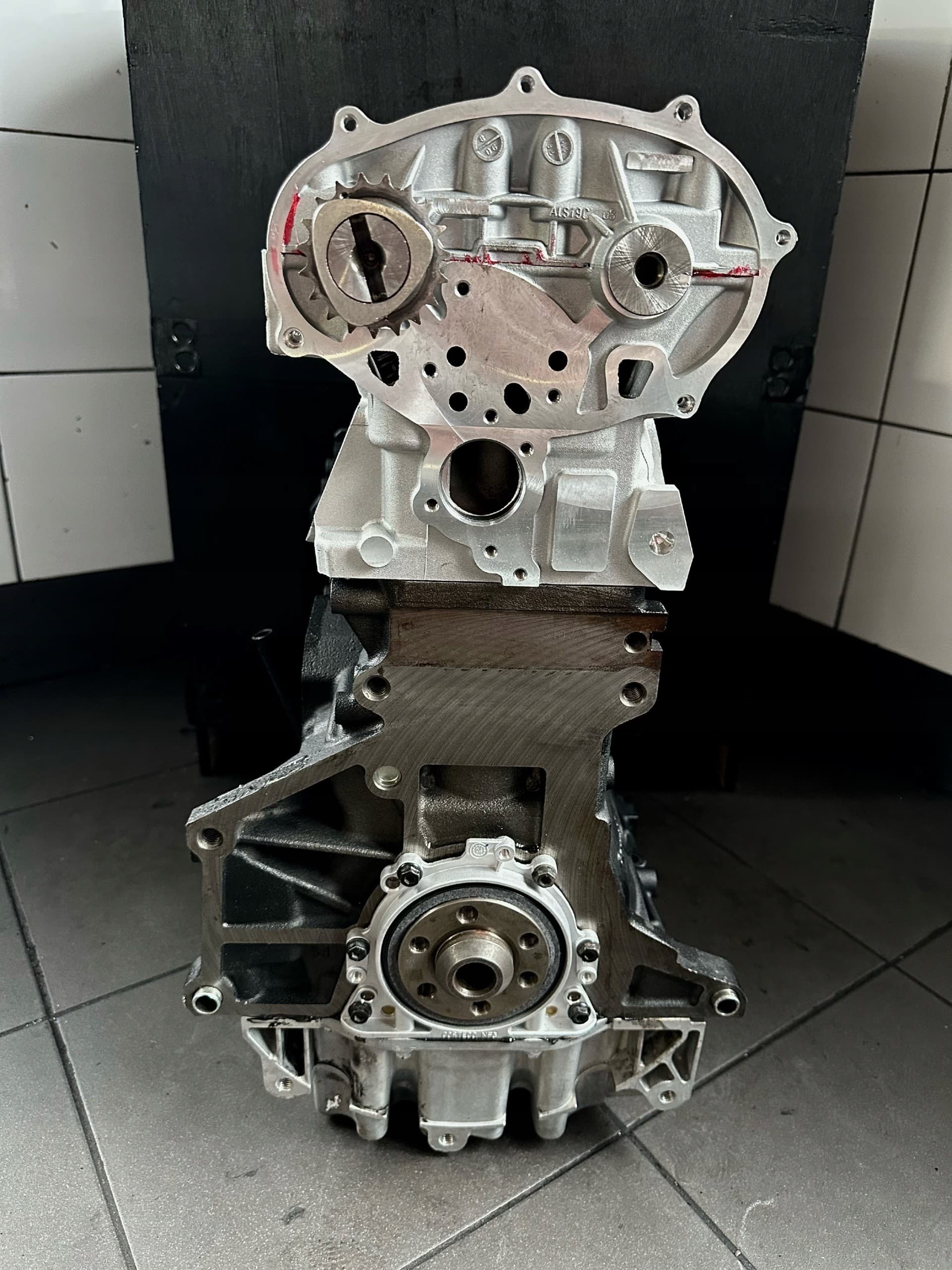 Motor 2.0 Tfsi Cdl Bpj Bwa Bwe nuevo 6