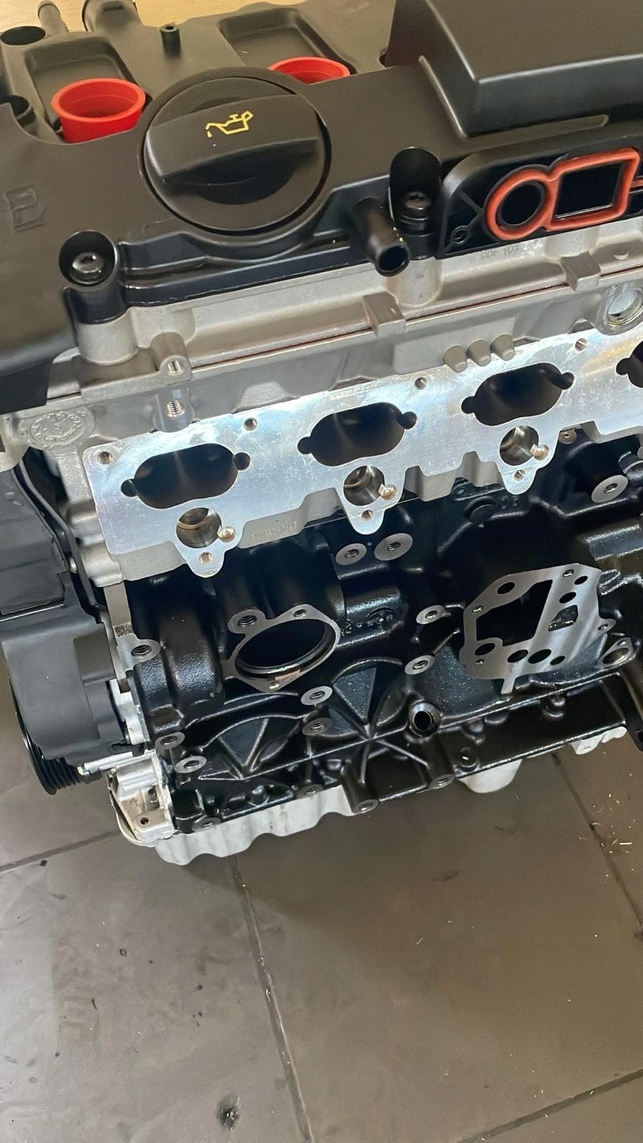 Motor 2.0 Tfsi Cdl Bpj Bwa Bwe nuevo 9
