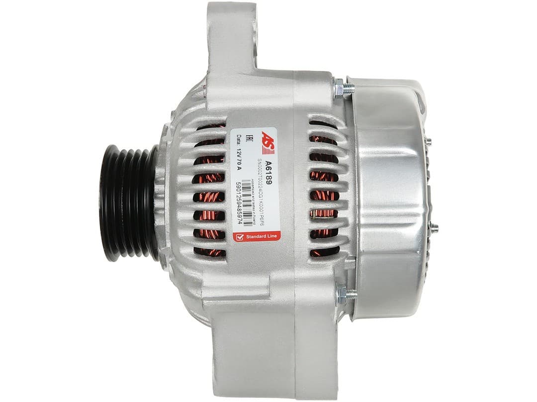 Alternador As-Pl A6189 nuevo 4
