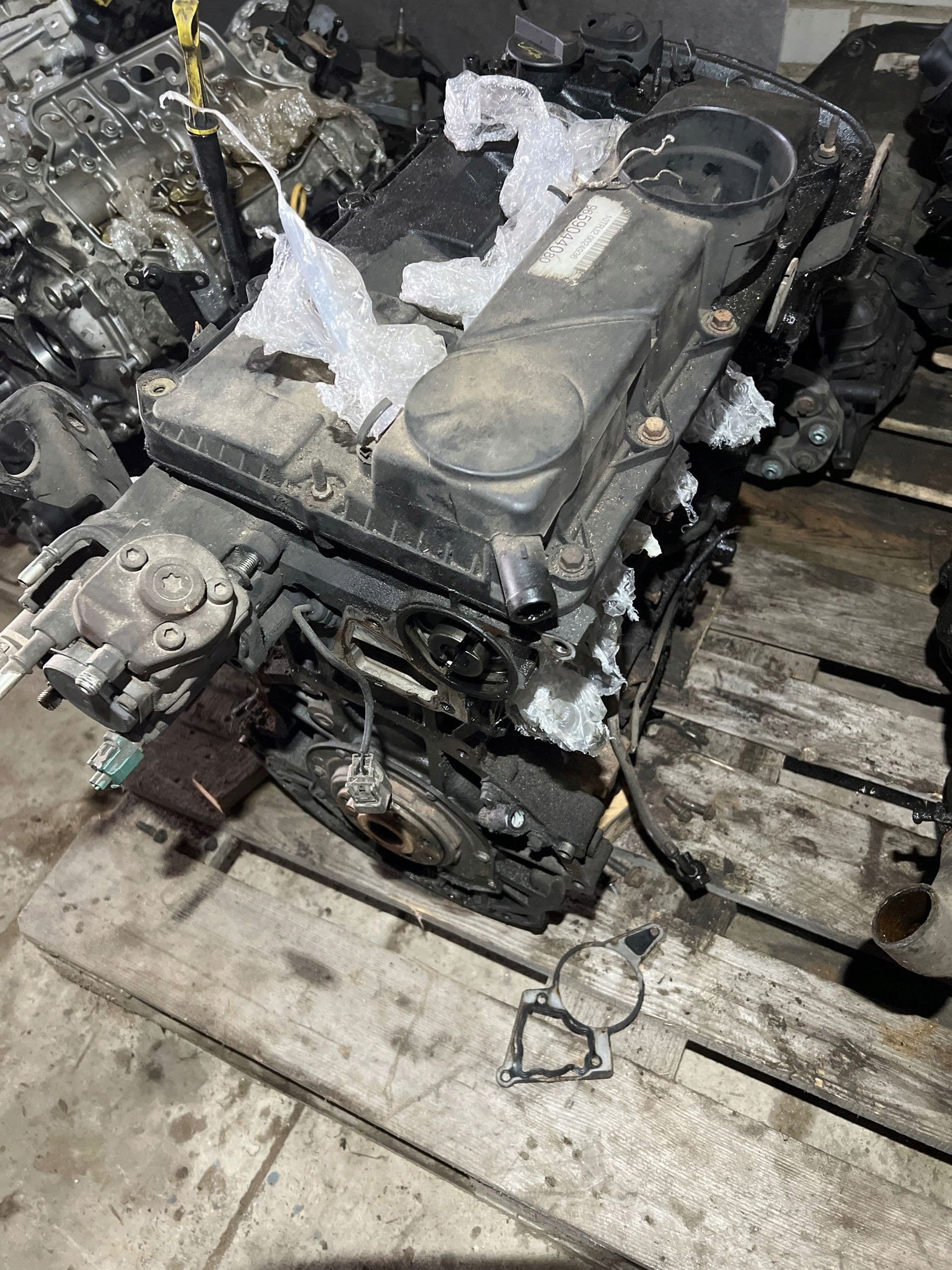 Peugeot Boxer 2007 Recambio Original usado