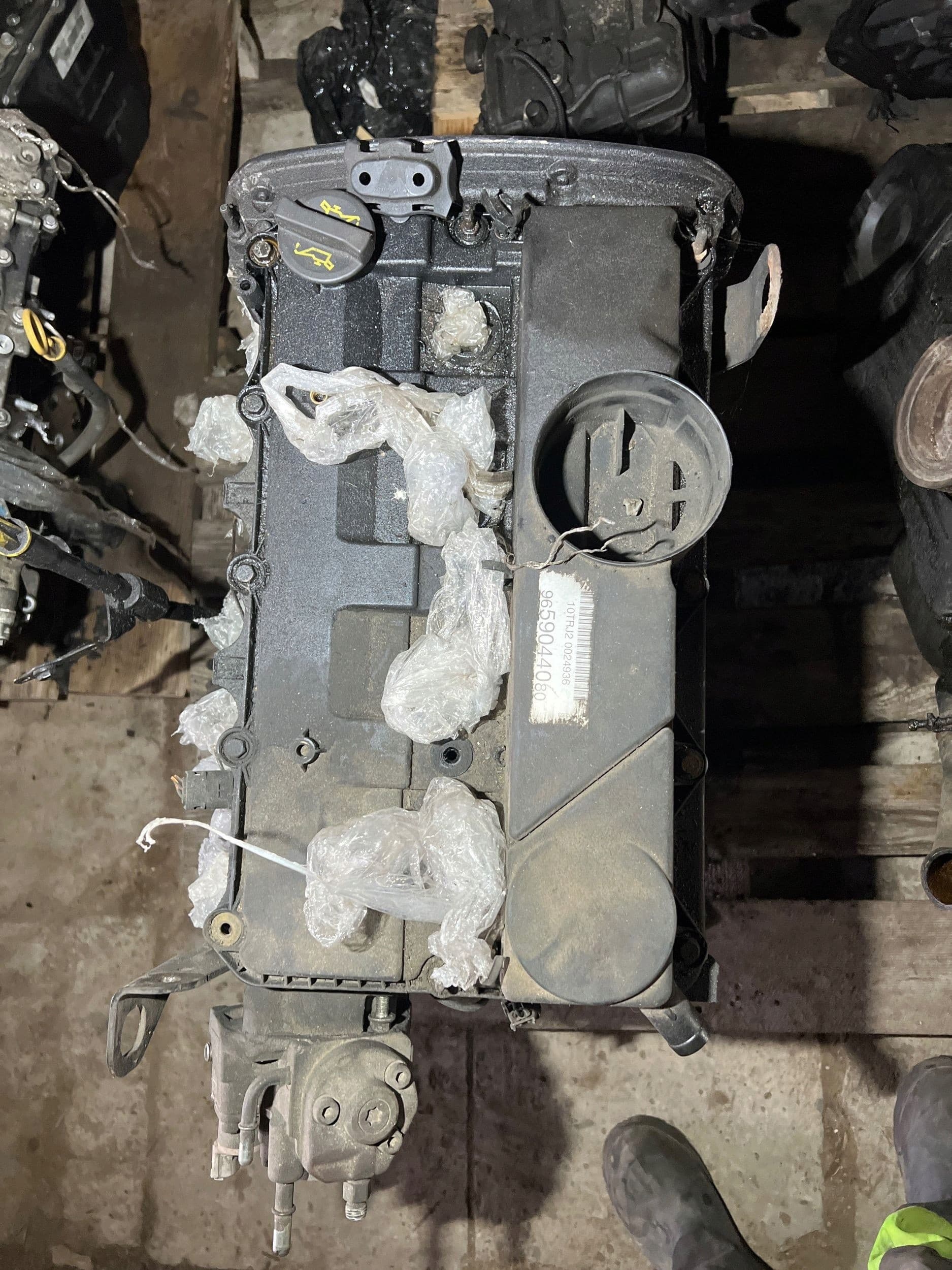 Peugeot Boxer 2007 Recambio Original usado 2
