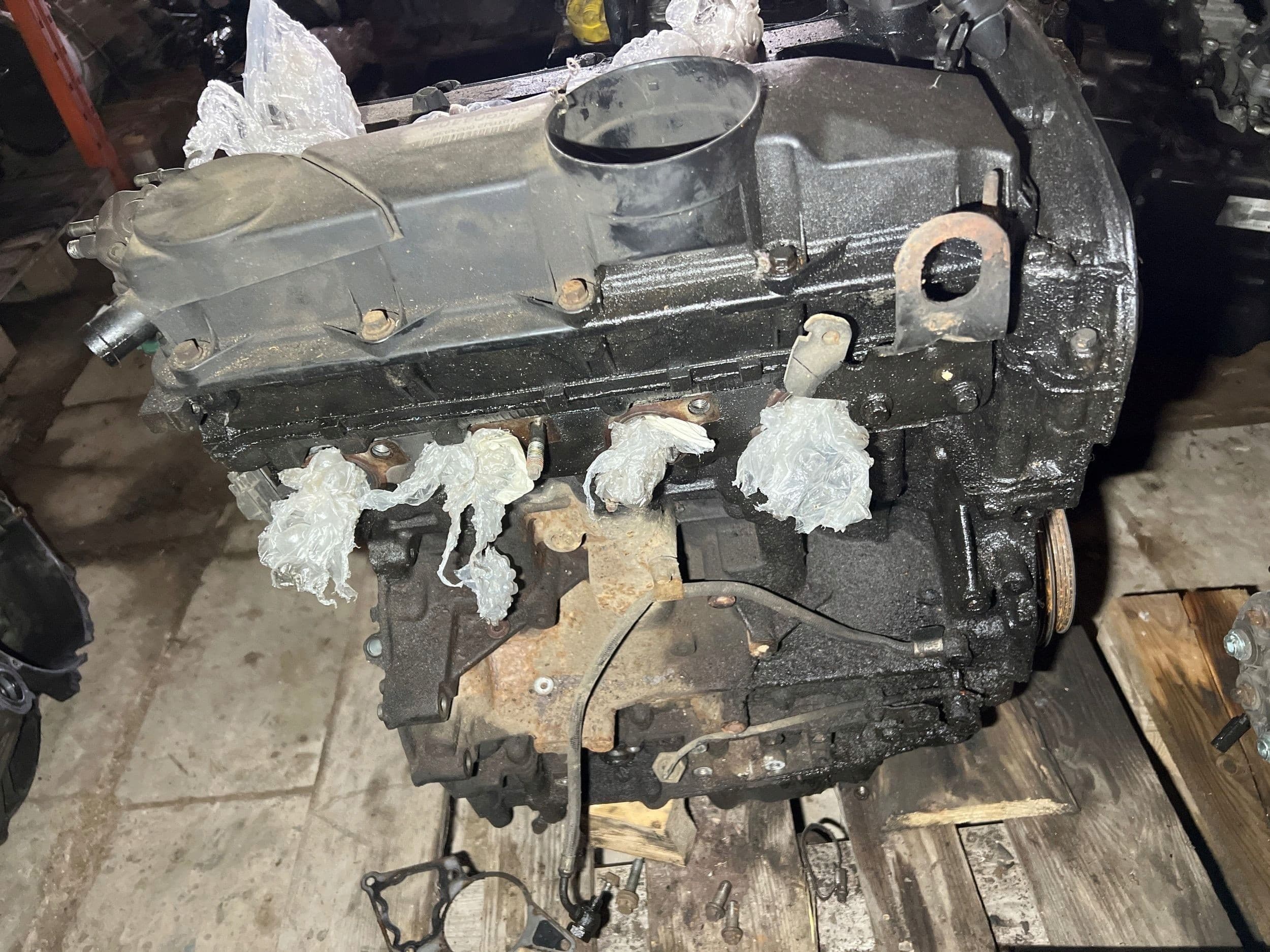 Peugeot Boxer 2007 Recambio Original usado 3