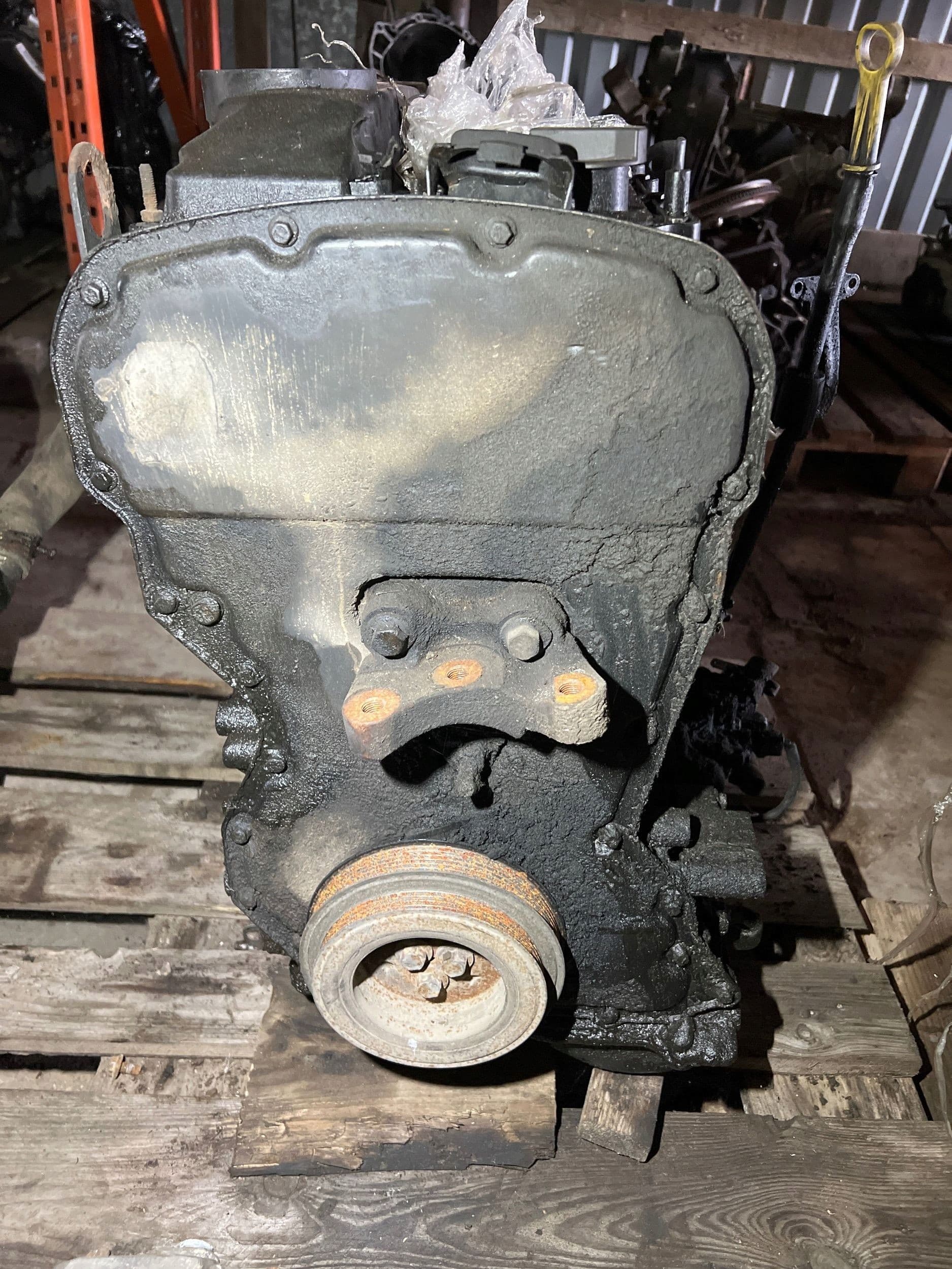 Peugeot Boxer 2007 Recambio Original usado 4