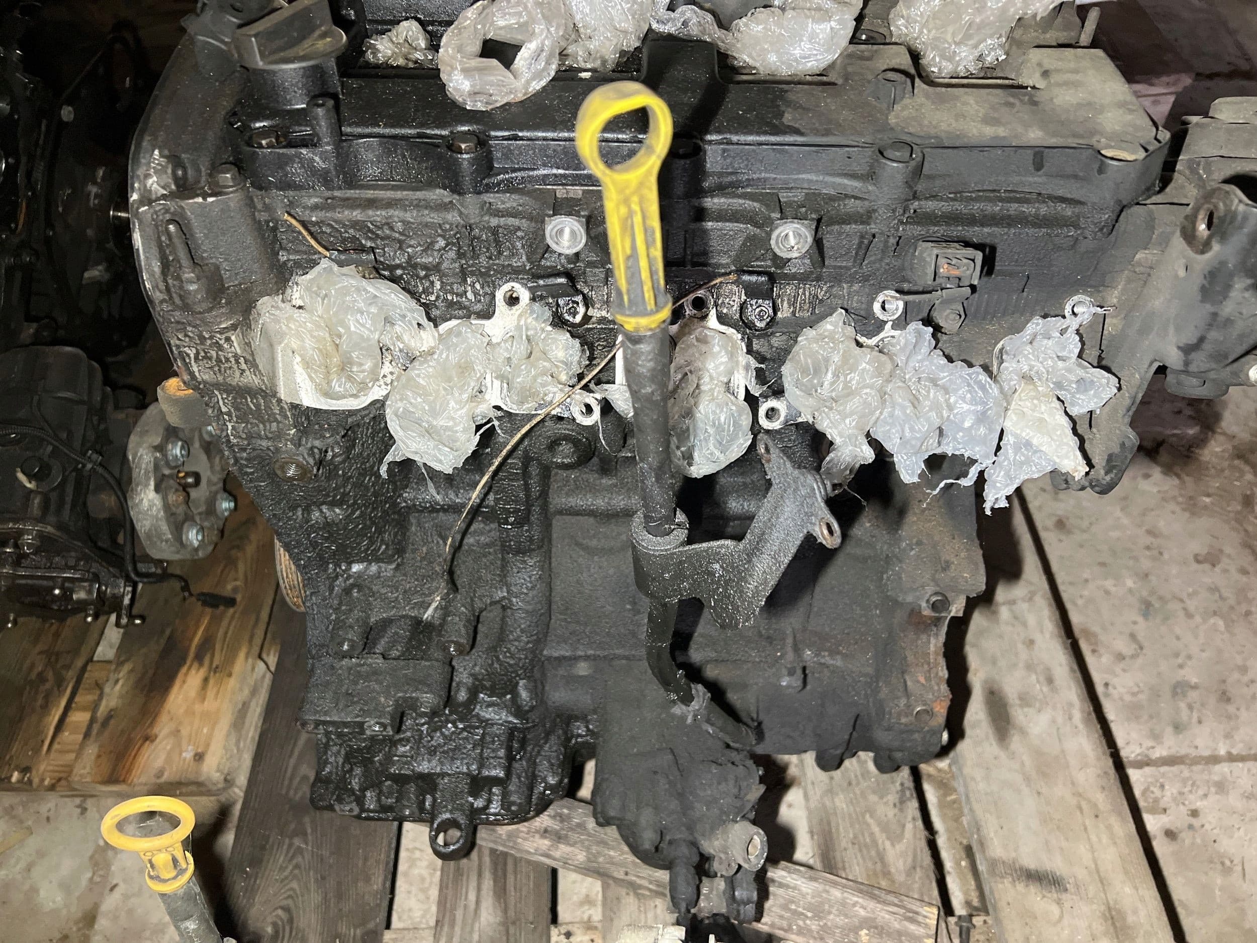 Peugeot Boxer 2007 Recambio Original usado 5