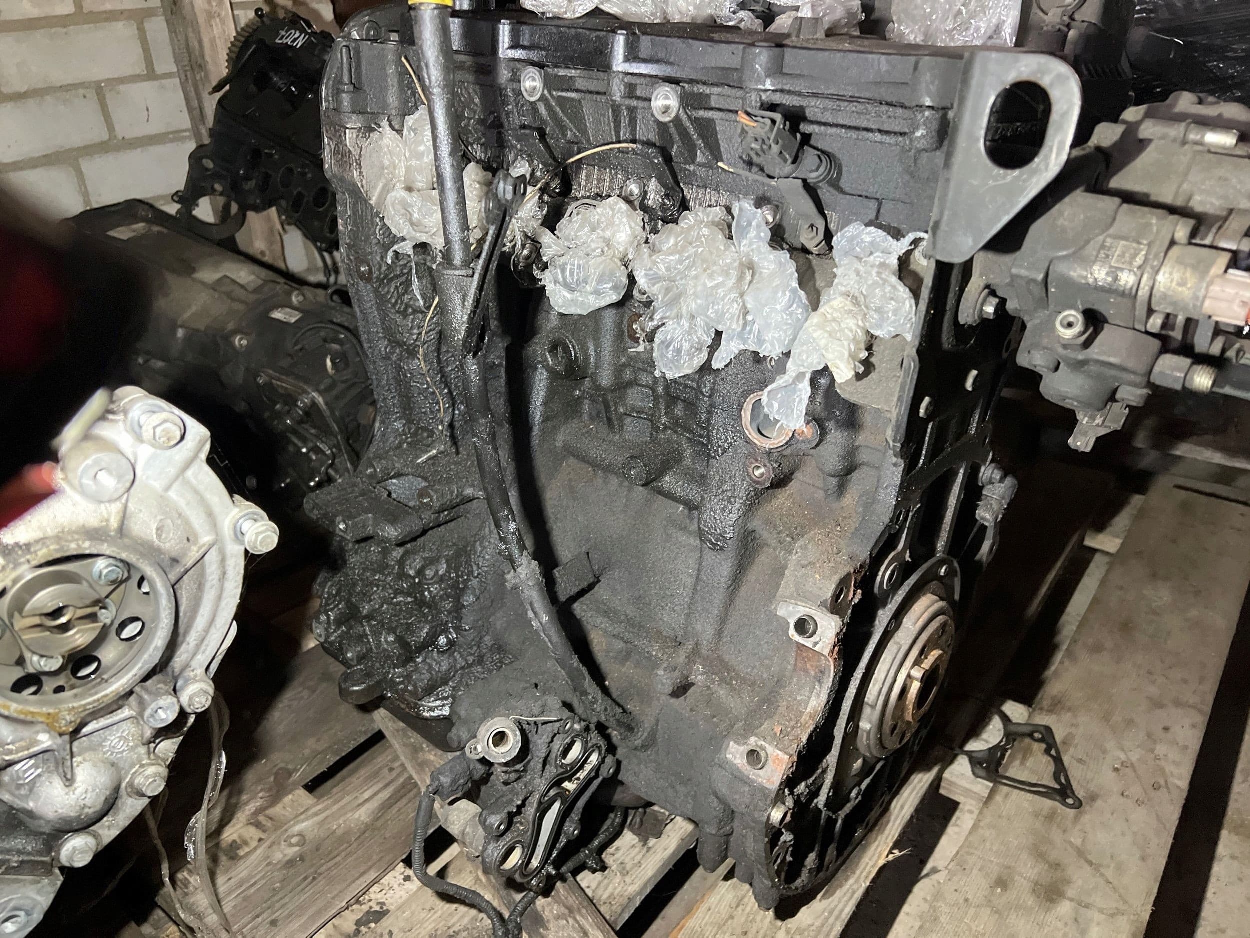 Peugeot Boxer 2007 Recambio Original usado 6