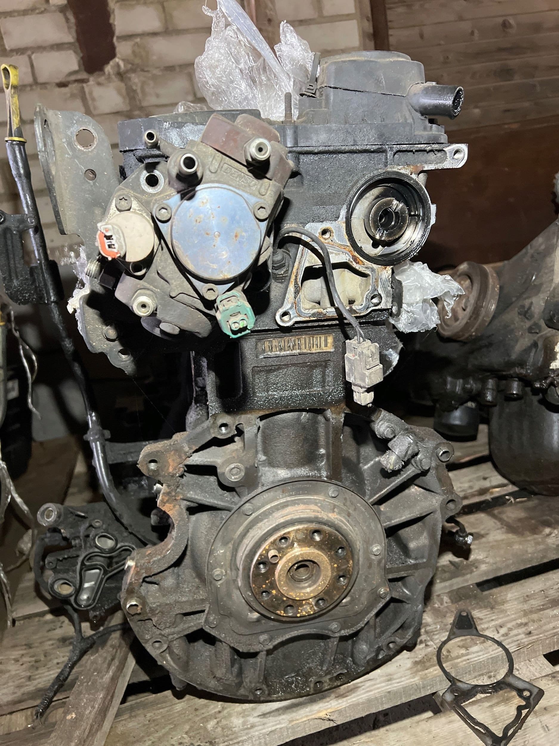 Peugeot Boxer 2007 Recambio Original usado 7