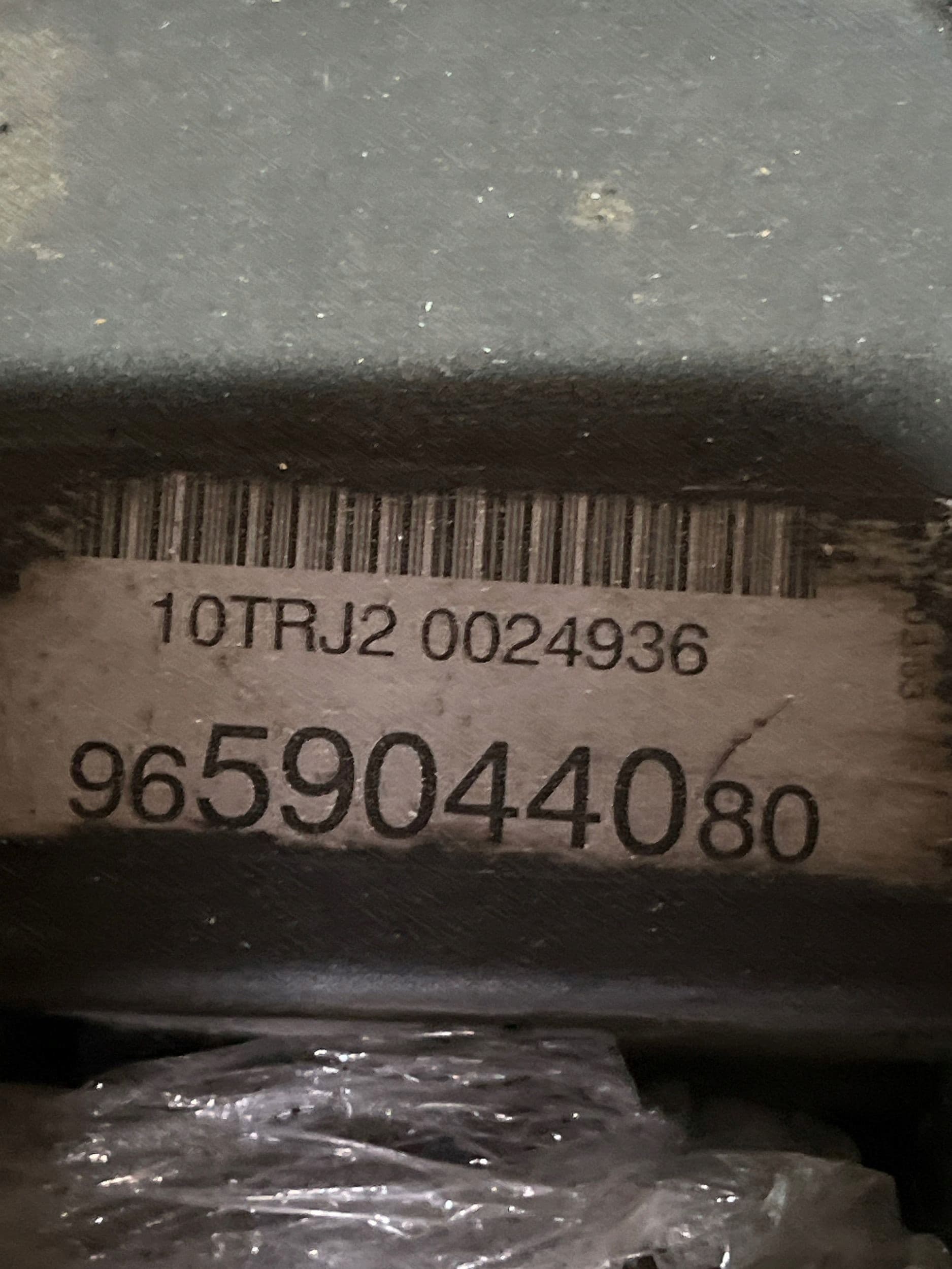Peugeot Boxer 2007 Recambio Original usado 8